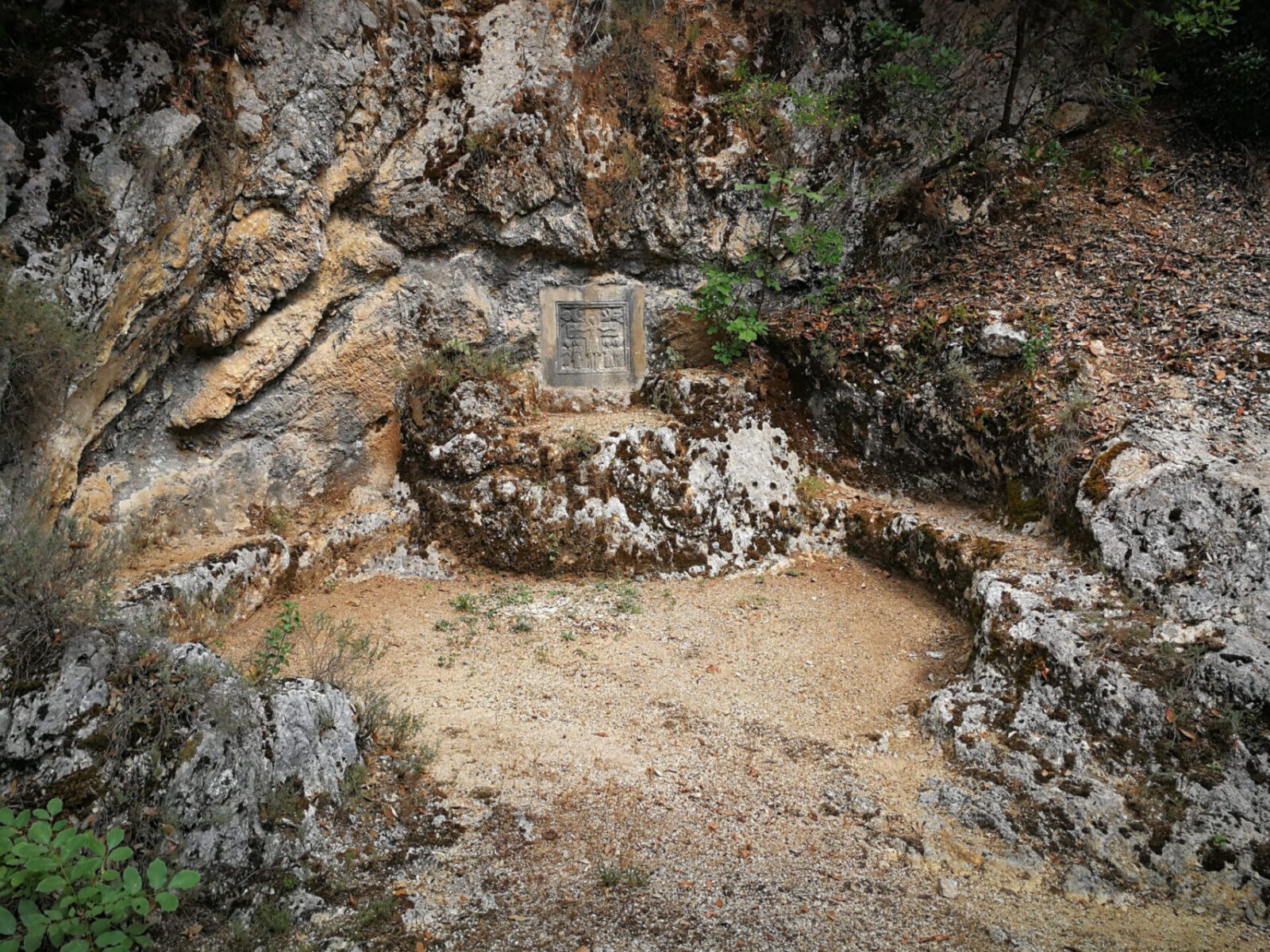 Eremo delle Grazie. Или, места, где соприкасаешься с Вечностью - сайт Молодильник